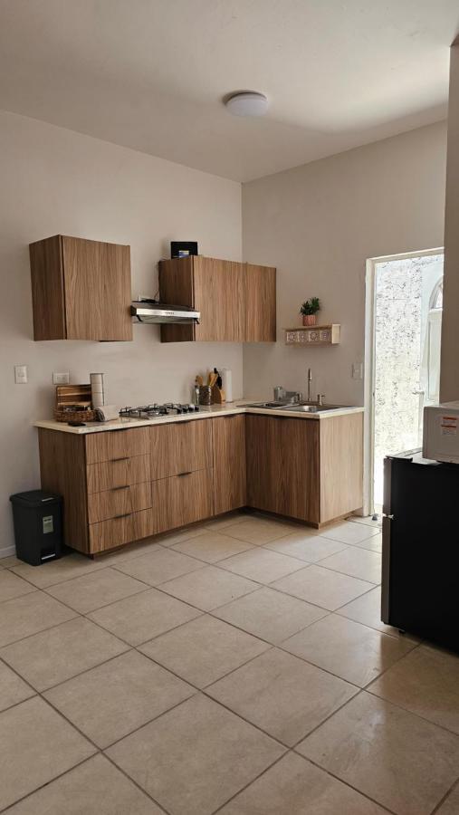 דירות סיודאד חוארס Departamento Frontera #2 En El Campestre מראה חיצוני תמונה