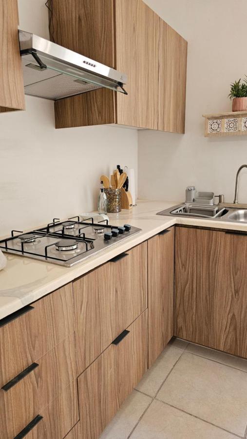 דירות סיודאד חוארס Departamento Frontera #2 En El Campestre מראה חיצוני תמונה