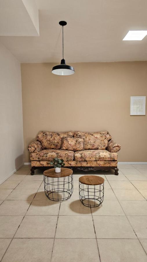 דירות סיודאד חוארס Departamento Frontera #2 En El Campestre מראה חיצוני תמונה