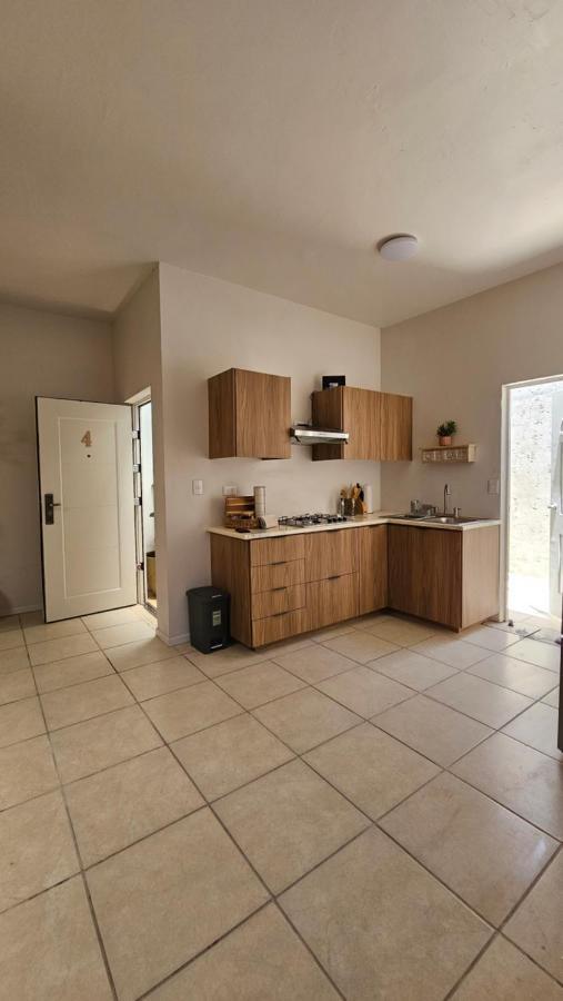 דירות סיודאד חוארס Departamento Frontera #2 En El Campestre מראה חיצוני תמונה