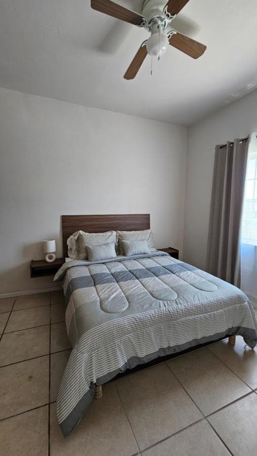 דירות סיודאד חוארס Departamento Frontera #2 En El Campestre מראה חיצוני תמונה