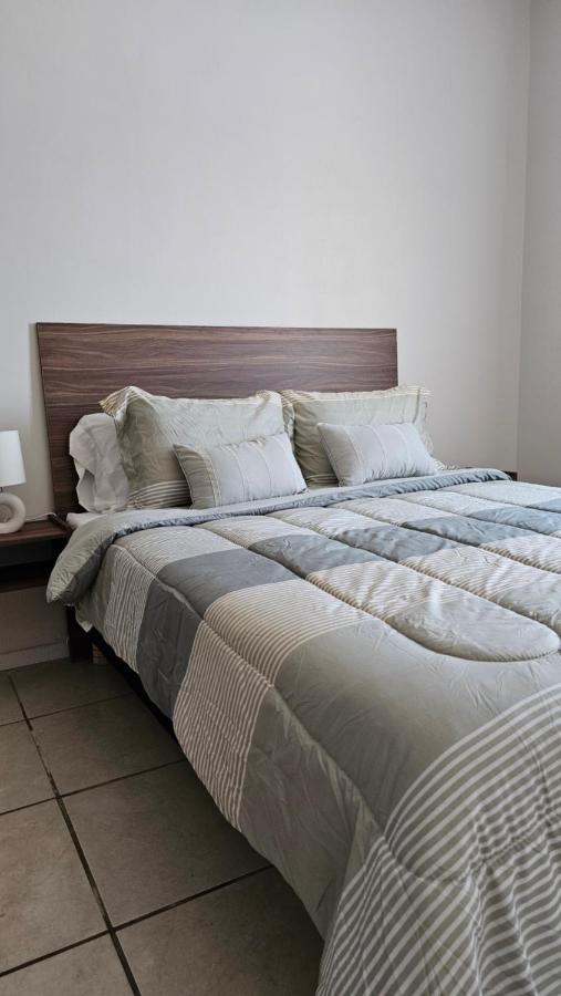 דירות סיודאד חוארס Departamento Frontera #2 En El Campestre מראה חיצוני תמונה