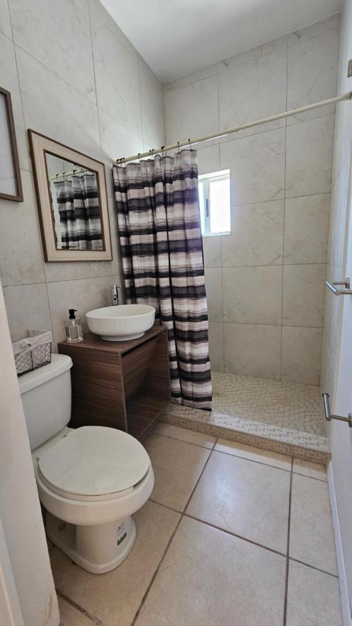 דירות סיודאד חוארס Departamento Frontera #2 En El Campestre מראה חיצוני תמונה
