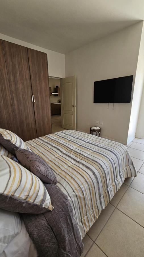 דירות סיודאד חוארס Departamento Frontera #2 En El Campestre מראה חיצוני תמונה