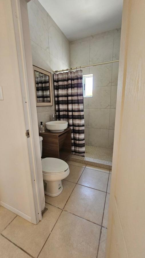 דירות סיודאד חוארס Departamento Frontera #2 En El Campestre מראה חיצוני תמונה