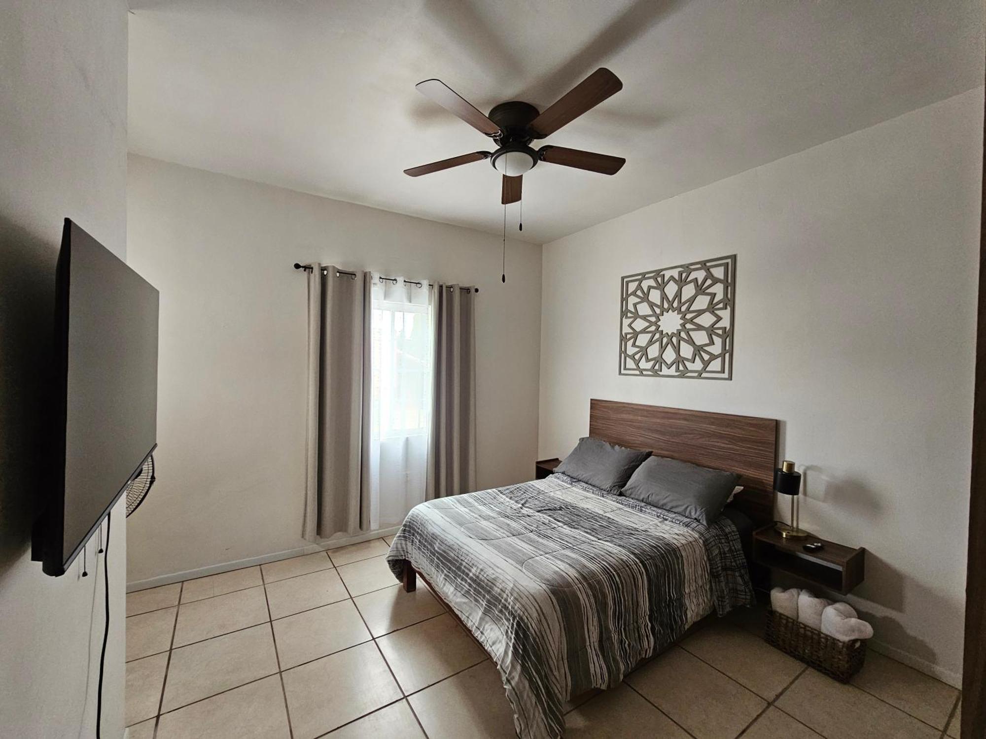 דירות סיודאד חוארס Departamento Frontera #2 En El Campestre מראה חיצוני תמונה