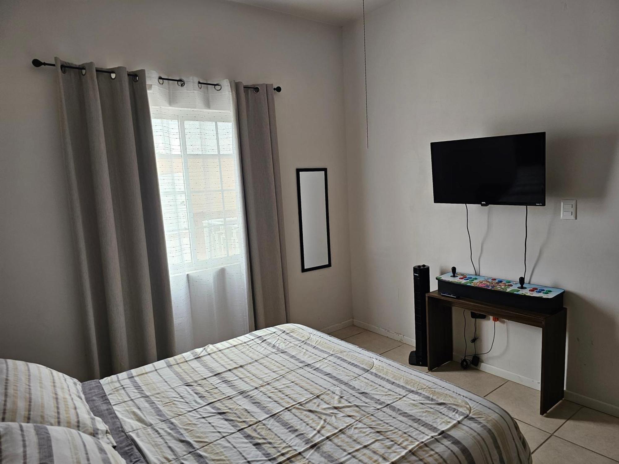דירות סיודאד חוארס Departamento Frontera #2 En El Campestre מראה חיצוני תמונה