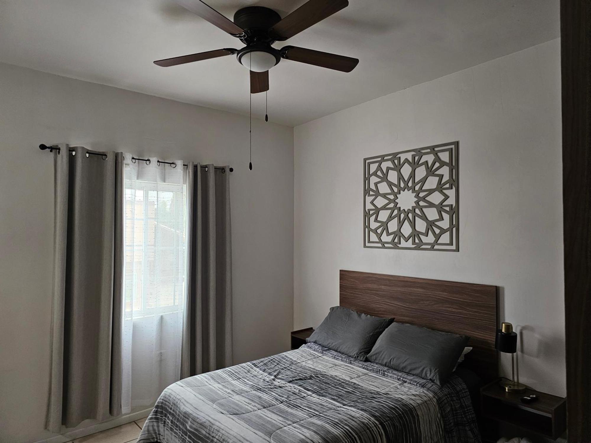 דירות סיודאד חוארס Departamento Frontera #2 En El Campestre מראה חיצוני תמונה
